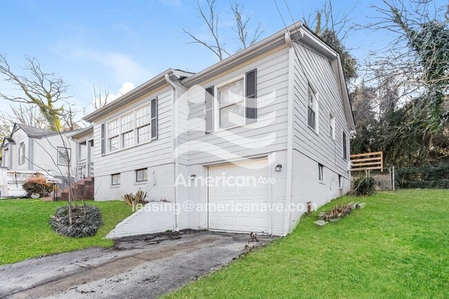 4213 50th Ave N in Birmingham, AL - Foto de edificio - Building Photo