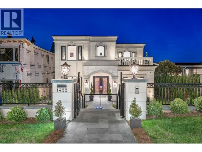 property at 1422 Mathers Ave