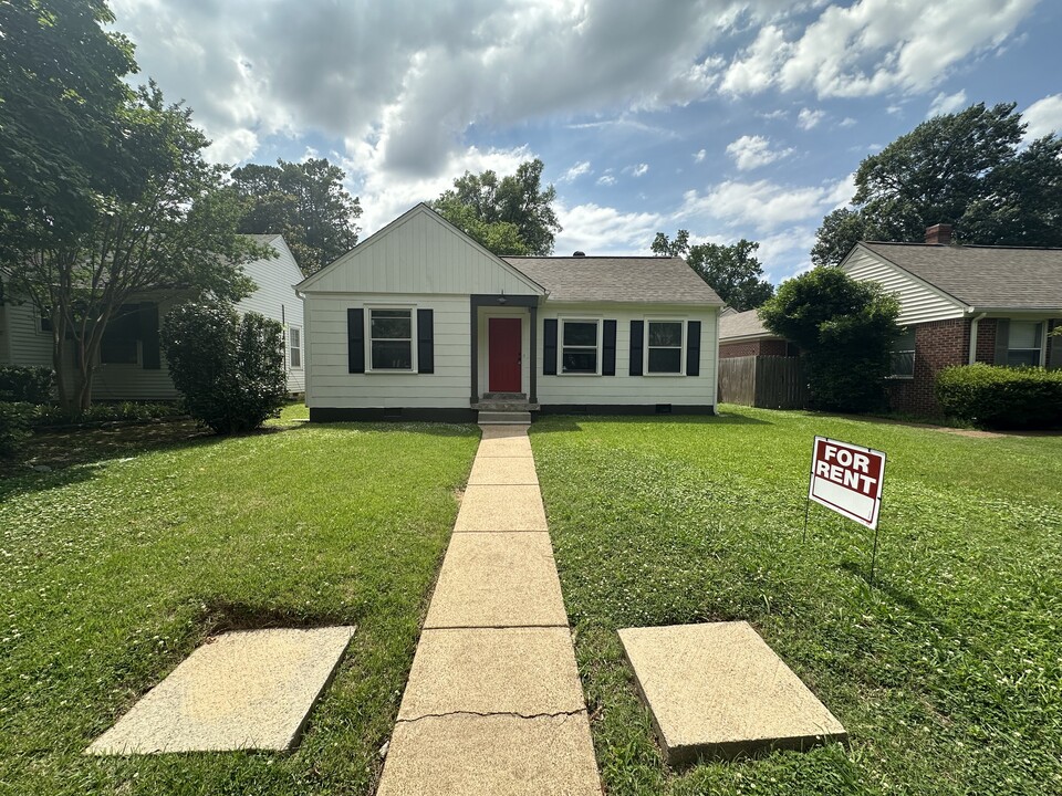 91 W Lafayette Cir in Memphis, TN - Building Photo