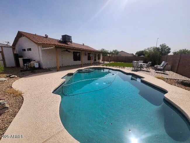 property at 8903 W El Caminito Dr