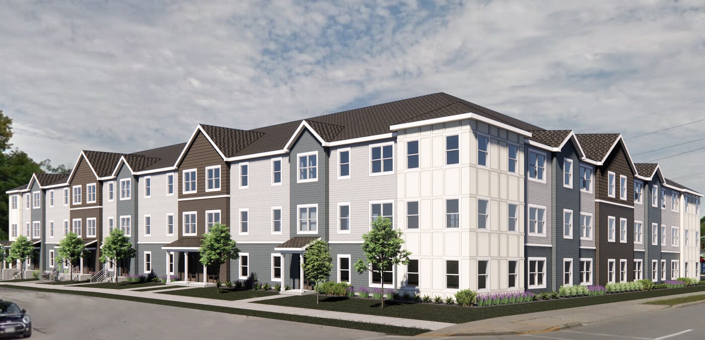 View 14 Apartments in Sheboygan, WI - Building Photo