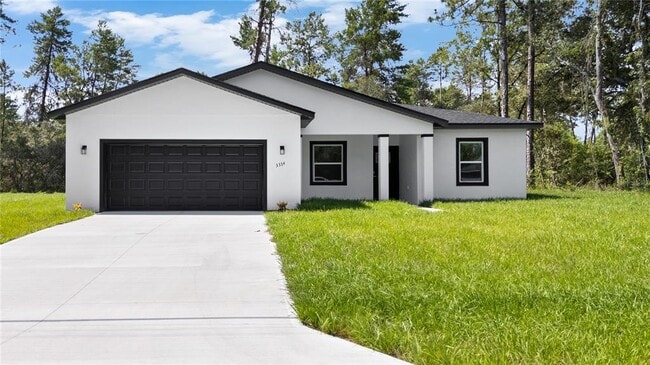property at 3334 SW 177th Lane Rd