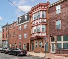 415 Fairmount Ave, Unit 415 Fairmount Ave. Front in Philadelphia, PA - Building Photo