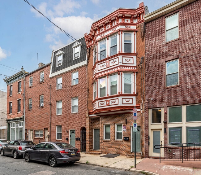 415 Fairmount Ave, Unit 415 Fairmount Ave. Front