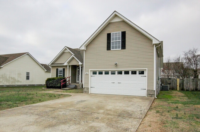 property at 3696 S Naples Ct