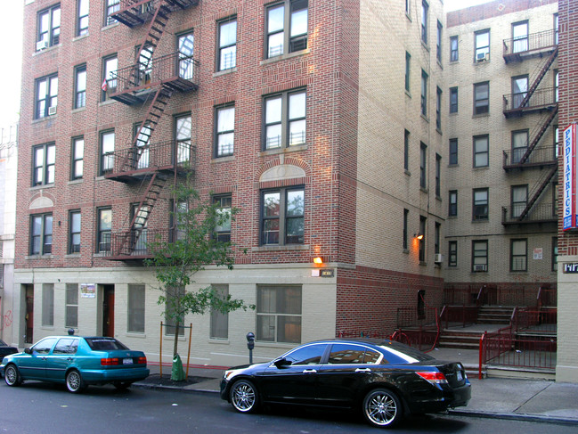 1415-17 Wythe Pl in Bronx, NY - Foto de edificio - Building Photo