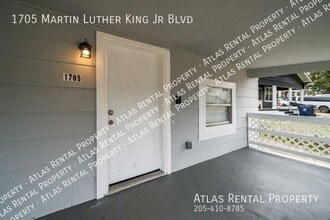 1705 Martin Luther King Jr Blvd in Northport, AL - Building Photo - Building Photo