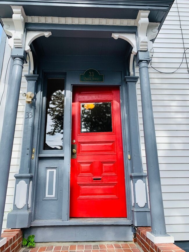 property at 33 O'Brion St