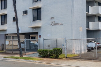 The Pumehana in Honolulu, HI - Building Photo - Building Photo