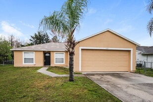 155 Pompei Dr in Kissimmee, FL - Building Photo
