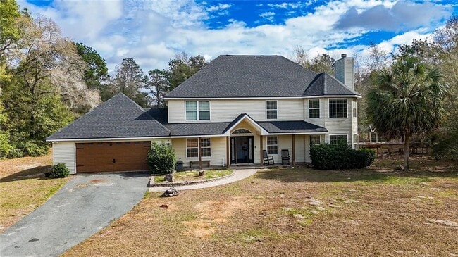 property at 1159 SW Valencia Heights Ave