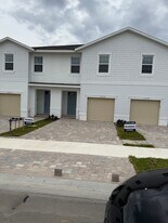 12834 SW Forli Wy in Port St. Lucie, FL - Building Photo