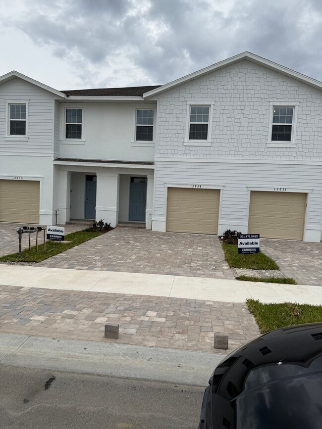 property at 12834 SW Forli Wy
