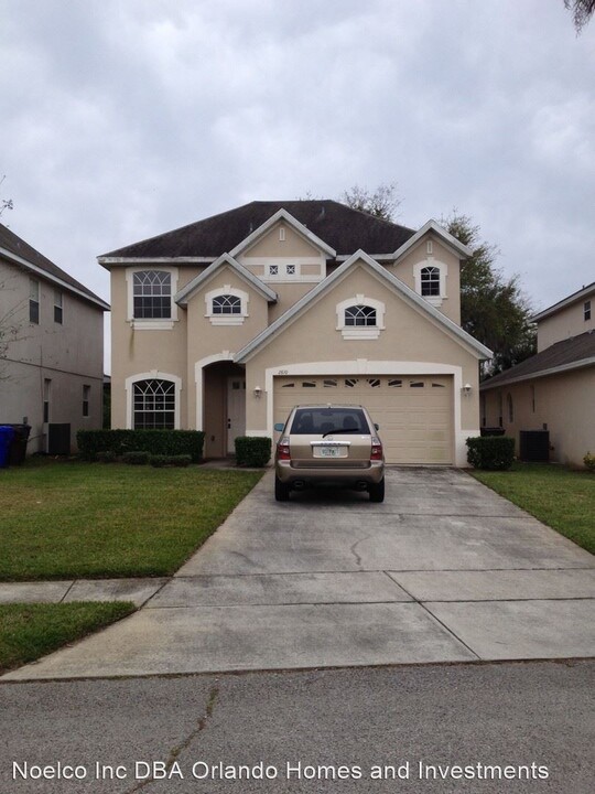 2810 Eagle Eye Ct in Kissimmee, FL - Building Photo