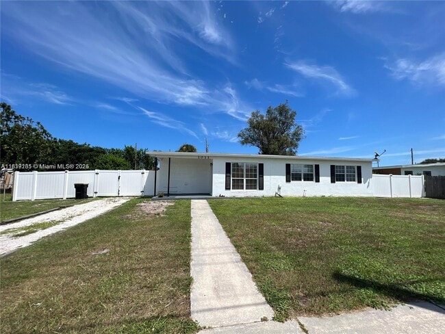 property at 1011 Bianca