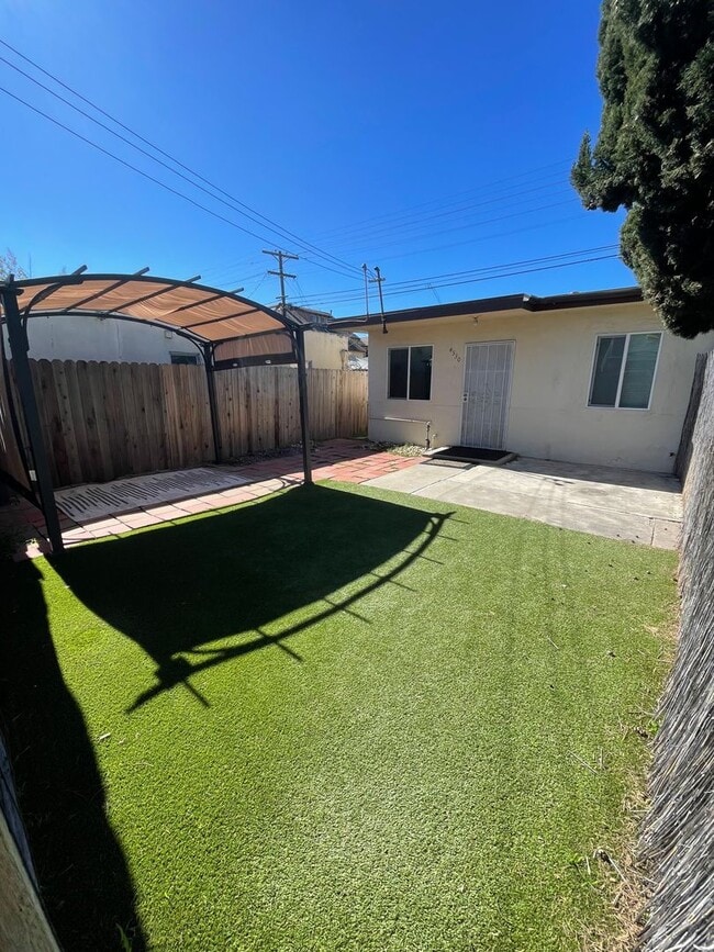 property at 4528-32 Bancroft St