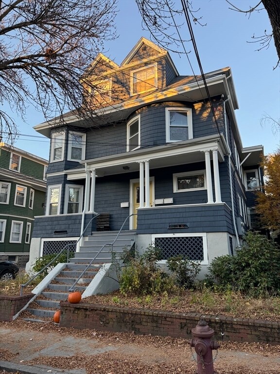 property at 24 Hall Ave