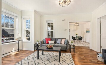 1100 Hovey St SW in Grand Rapids, MI - Foto de edificio - Building Photo