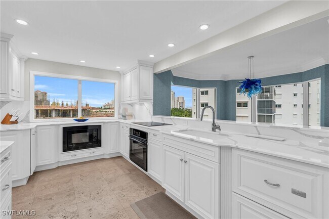 property at 9155 Gulf Shore Dr