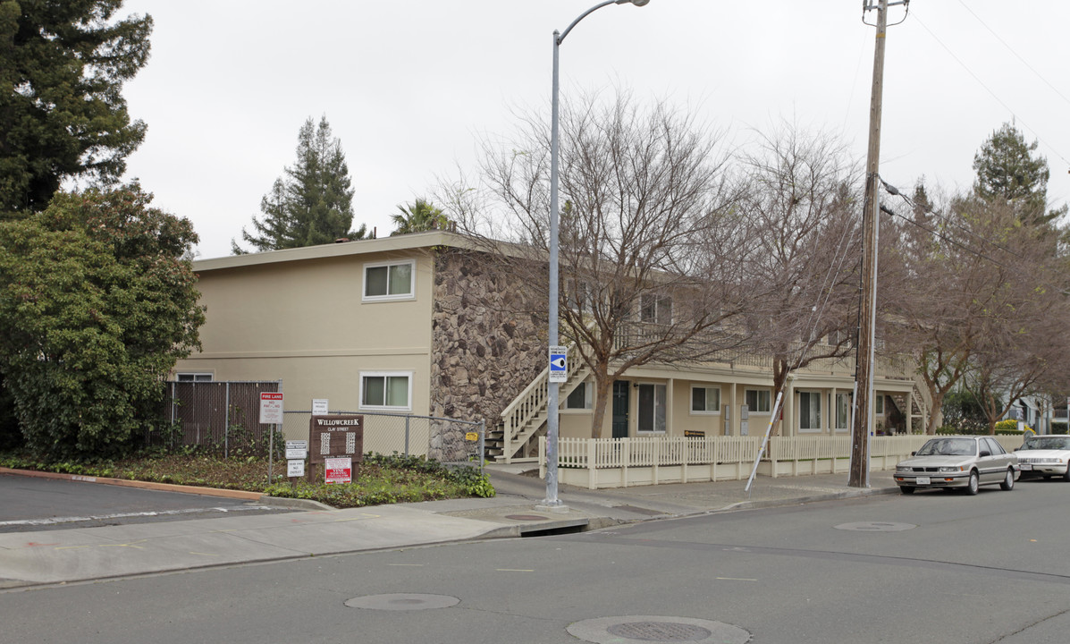 2270-2298 Clay St in Napa, CA - Building Photo