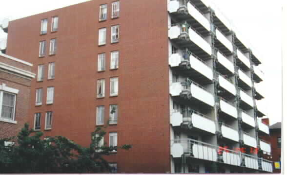 Humboldt Place Condos in Denver, CO - Foto de edificio - Building Photo