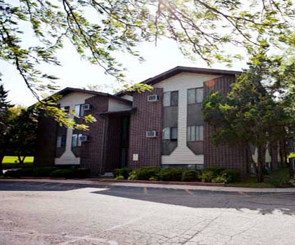 Westwinds in Freeport, IL - Foto de edificio