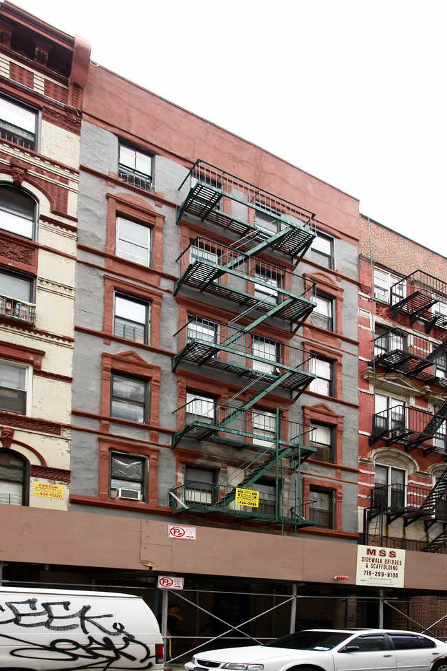 170 Henry St in New York, NY - Foto de edificio - Building Photo