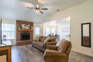 2634 Bishop Rd in Abilene, TX - Building Photo