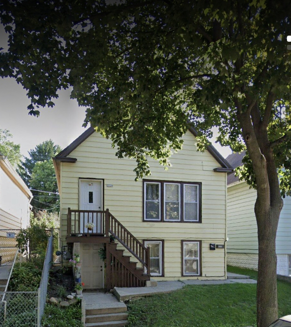 2520 S 8th St, Unit Lower Unit in Milwaukee, WI - Building Photo