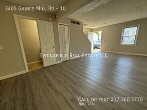 3405 Gaines Mill Rd in Springfield, IL - Building Photo - Building Photo