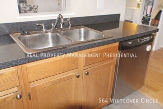 564 Whitcover Cir in Charlottesville, VA - Building Photo - Building Photo