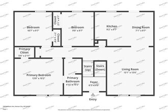 1923 Jackson Ave in Kansas City, MO - Foto de edificio - Building Photo