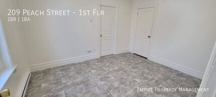 209 N Peach St in Allentown, PA - Foto de edificio - Building Photo
