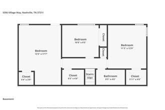 5356 Village Way, Unit 422 in Nashville, TN - Building Photo - Building Photo