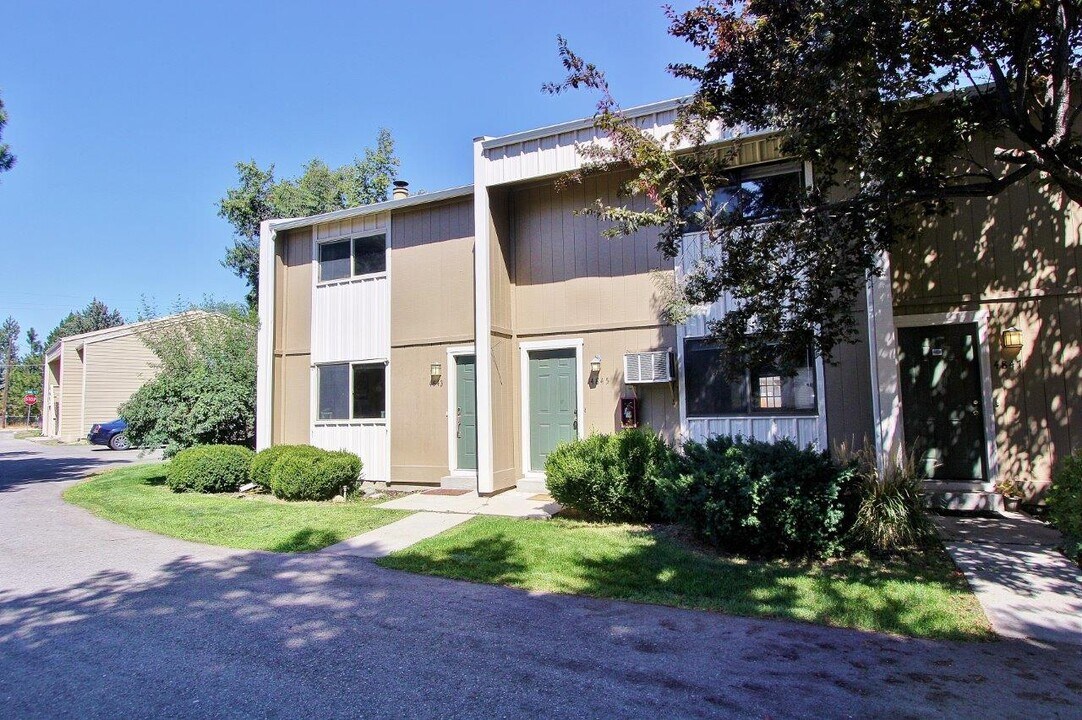 4845 W Targee St in Boise, ID - Foto de edificio