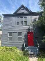 1365 Rutledge St in Gary, IN - Building Photo