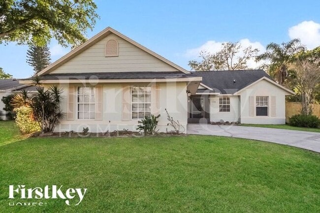 property at 1136 Creek Woods Cir