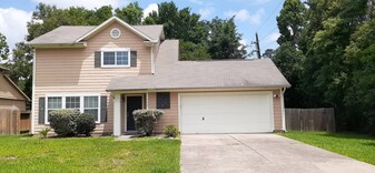 302 Kings Port St in Crosby, TX - Building Photo