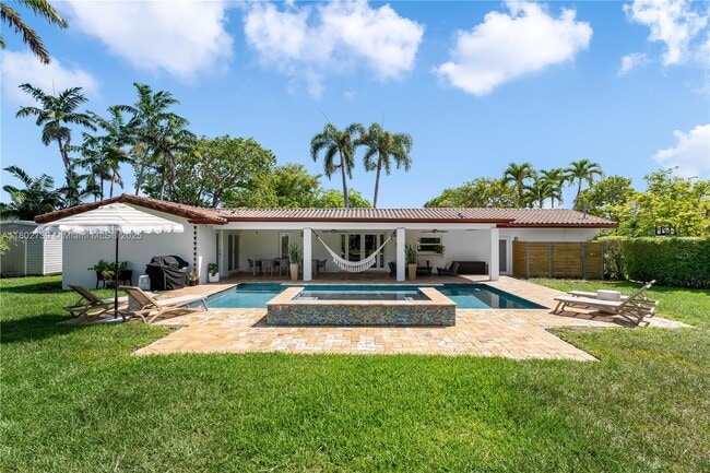 property at 8821 SW 176th St