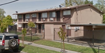 3254 E Olive Ave, Unit Olive F in Fresno, CA - Building Photo