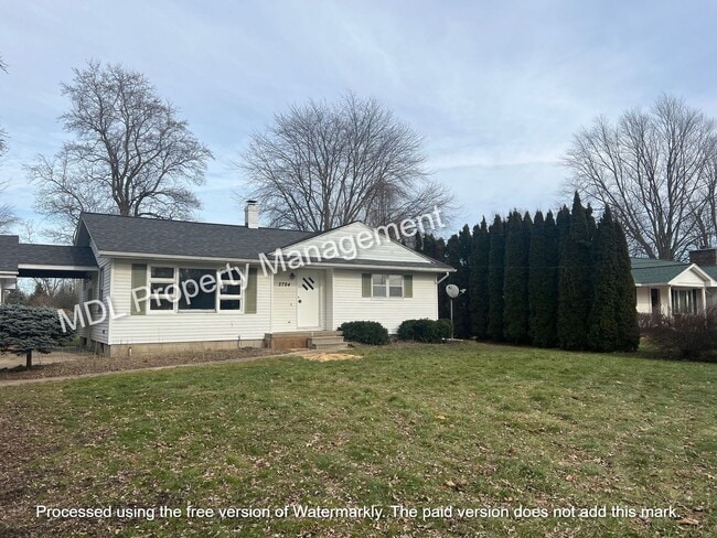 property at 2794 Midland Rd