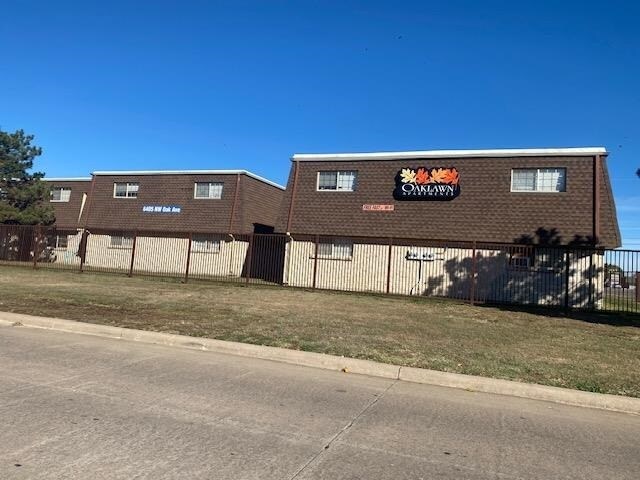 6405 NW Oak Ave in Lawton, OK - Building Photo