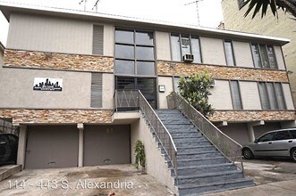 443 S Alexandria Ave in Los Angeles, CA - Building Photo - Building Photo