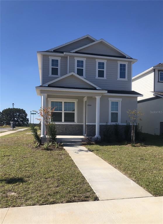 property at 7201 Big Cedar Aly