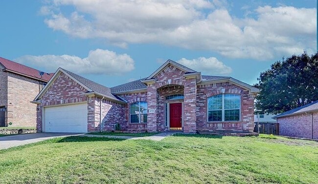 property at 2710 Logan Dr