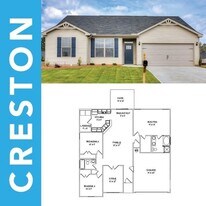 213 Timberlake Dr in Guyton, GA - Building Photo