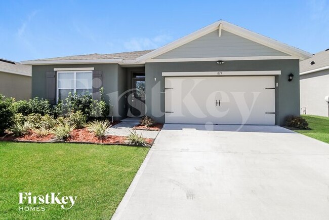 property at 819 Guadalupe Dr