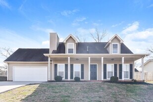 1423 Marymont Dr in Murfreesboro, TN - Building Photo