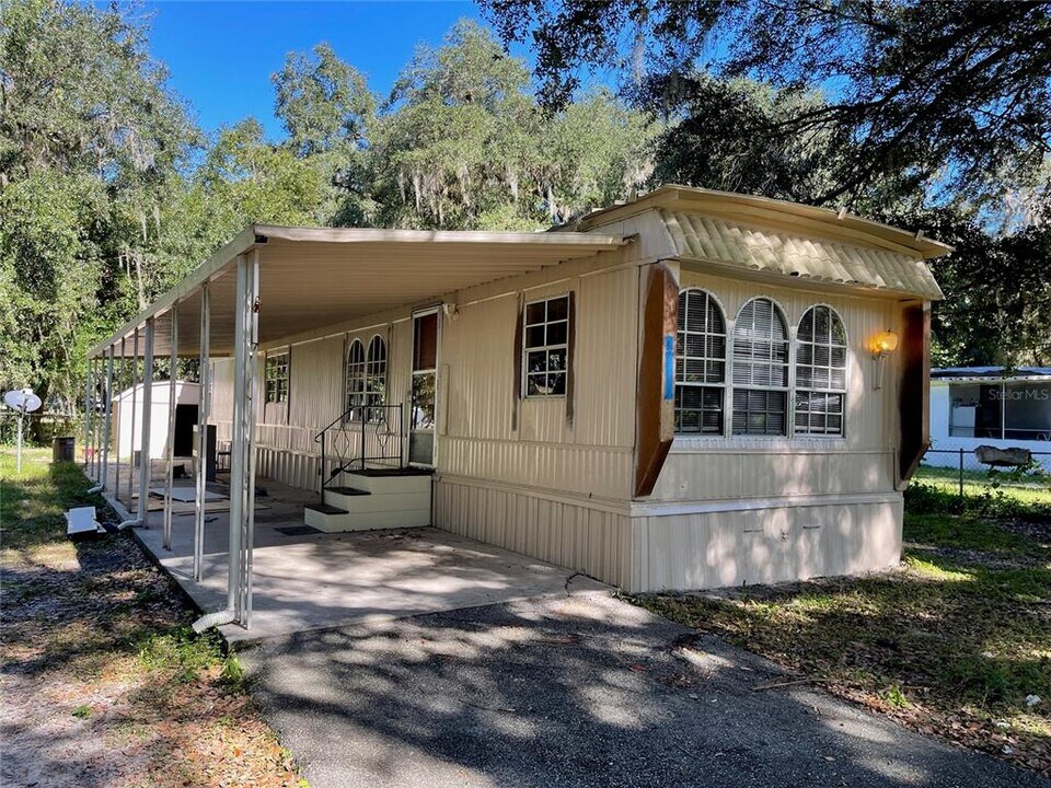 3501 Forest Dr in Kissimmee, FL - Building Photo