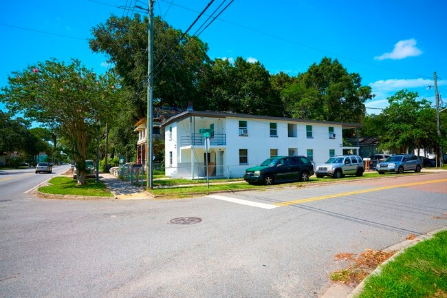 1666 N Myrtle Ave, Unit 1 in Jacksonville, FL - Building Photo - Building Photo